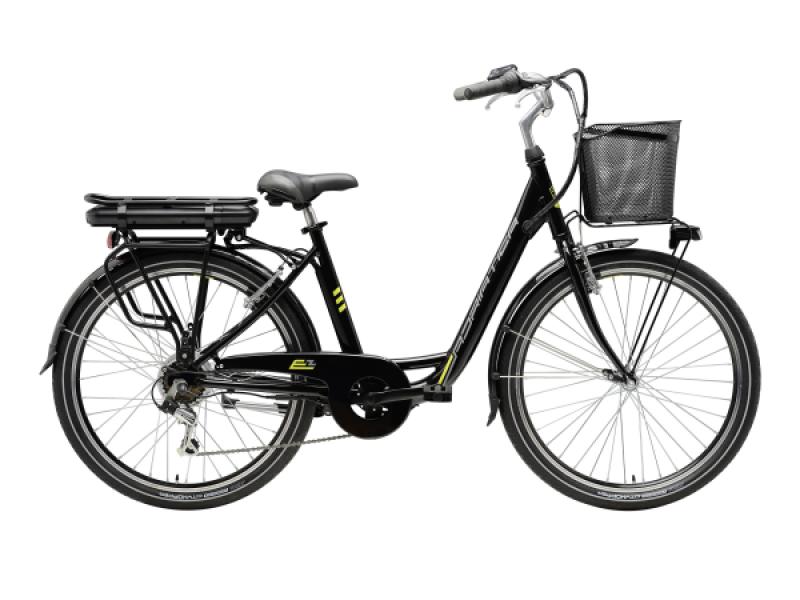 ADRIATICA E2 e-bike női fekete — 3