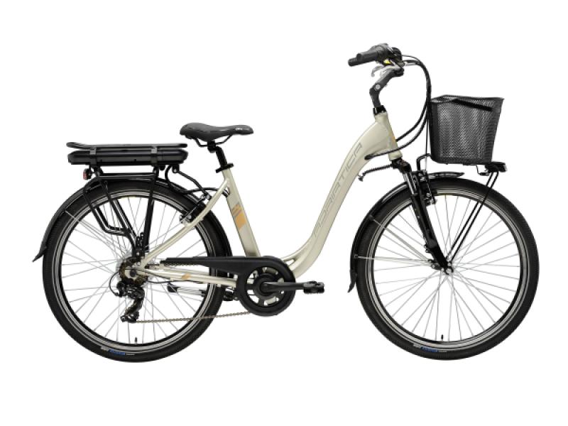 ADRIATICA E1 e-bike női pezsgő — 3