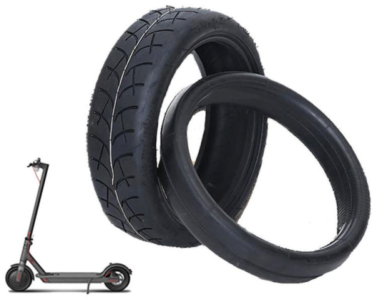 Belső gumi CST E-SCOOTER 8 1/2x2 L/ Ü — 3