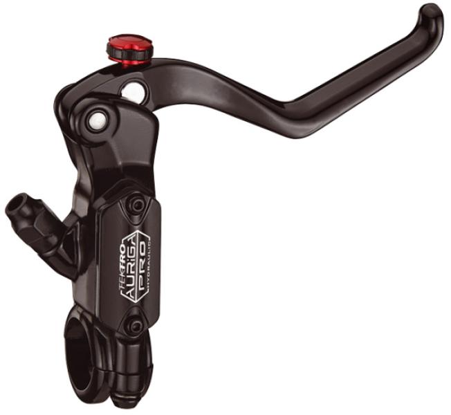 Tárcsafék TEKTRO AURIGA PRO 180 mm rotor első — 17