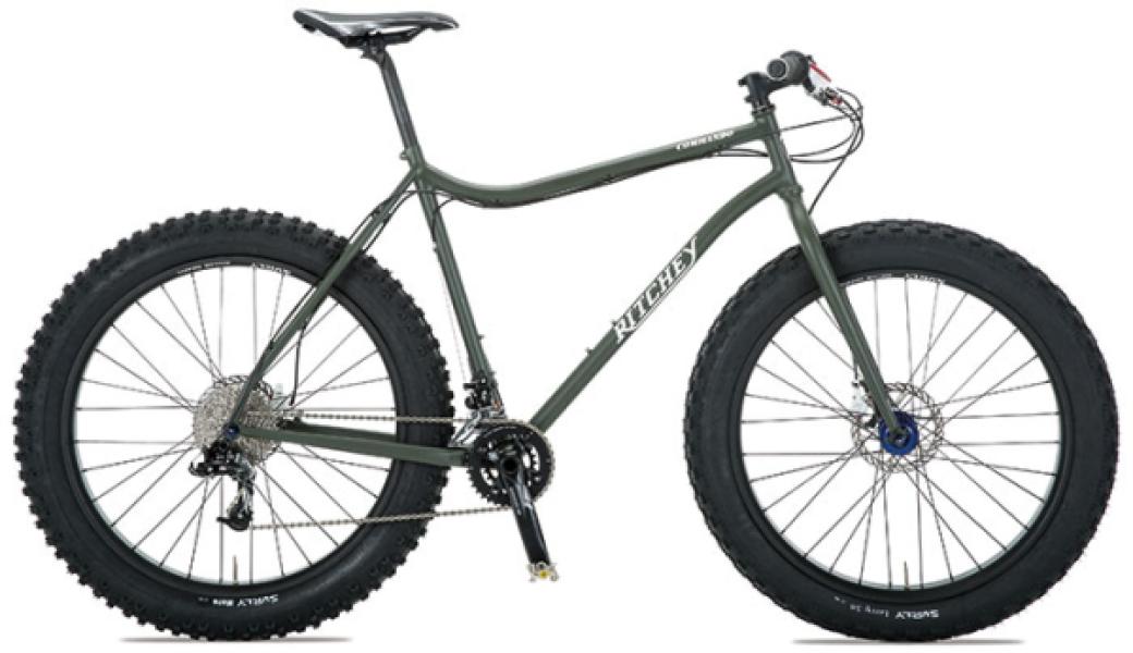 VÁZ RITCHEY WCS COMMANDO 17" FAT BIKE — 6