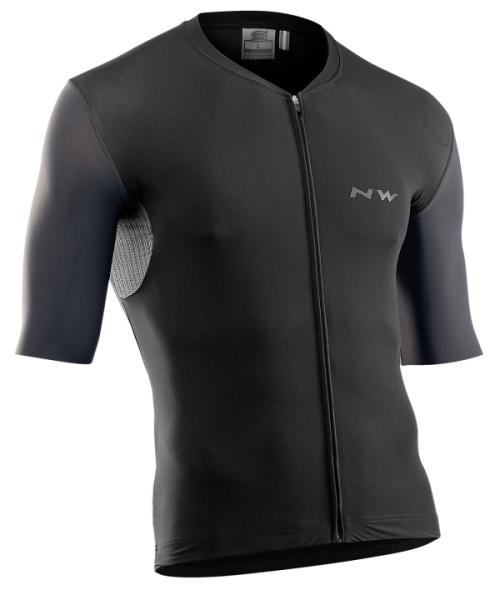Mez NORTHWAVE EXTREME rövid 3XL fekete/szürke — 17
