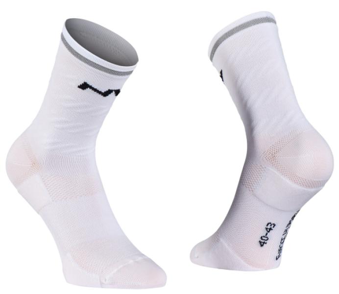 Zokni NORTHWAVE CLASSIC XS (32-35) fehér — 7