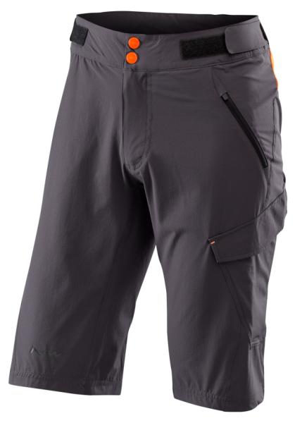 Nadrág NORTHWAVE EDGE baggy XXL szürke/narancs, betétes alsónadrág nélkü — 10