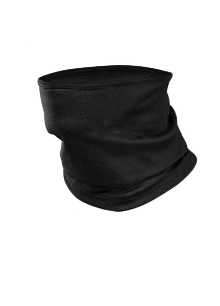 Sapka NORTHWAVE FRONT WIND PROTECT téli csősapka/sál, egy méret fekete — 3