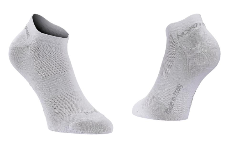 Zokni NORTHWAVE GHOST 2 női S(34-36) fehér — 3