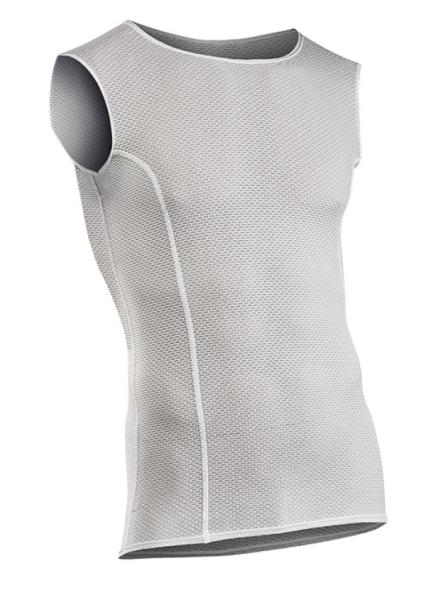 Aláöltözet NORTHWAVE ULTRALIGHT L ujjatlan, fehér — 19