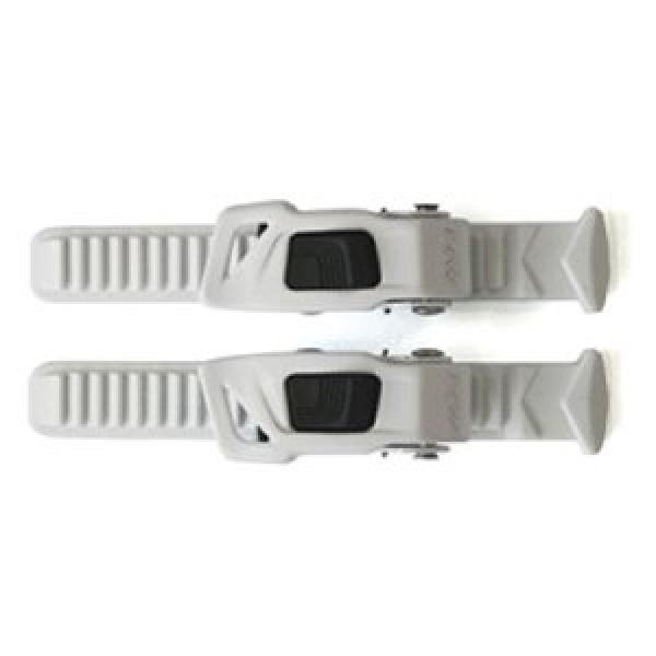 Cipő tartozék NORTHWAVE SRS csat szet fehér — 3
