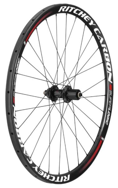 Kerék RITCHEY SUPERLOGIC MTN Carbon tubular disc centerlock F9mm — 3