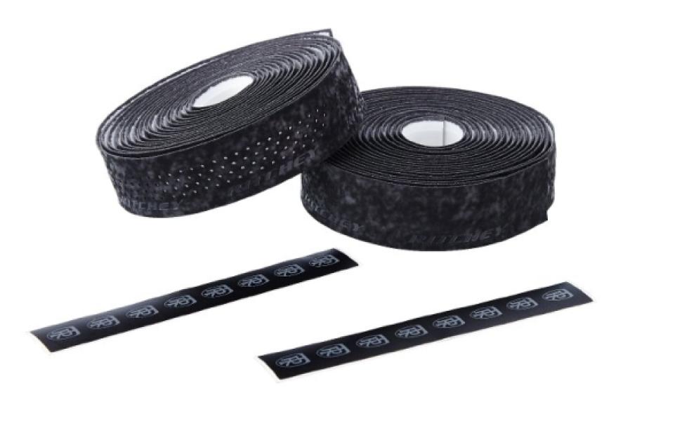Kormánybandázs RITCHEY WCS RACE GEL Fekete — 3