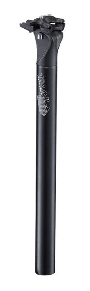 Nyeregszár RITCHEY TRAIL 2Bolt 31,6x400mm 5mm offset BB fekete — 3