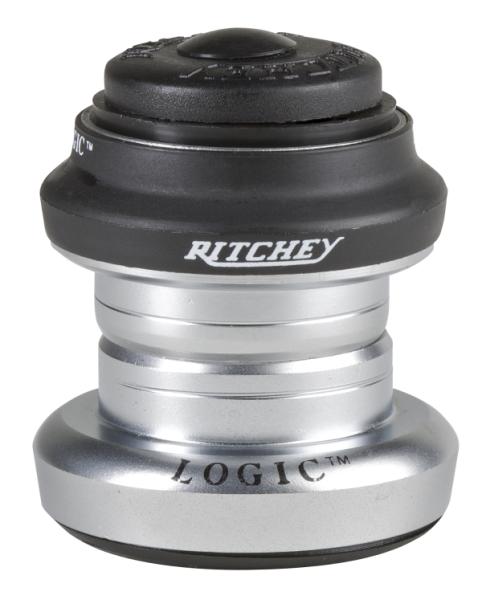 Kormánycsapágy RITCHEY LOGIC A-HEAD 1" ezüst — 3