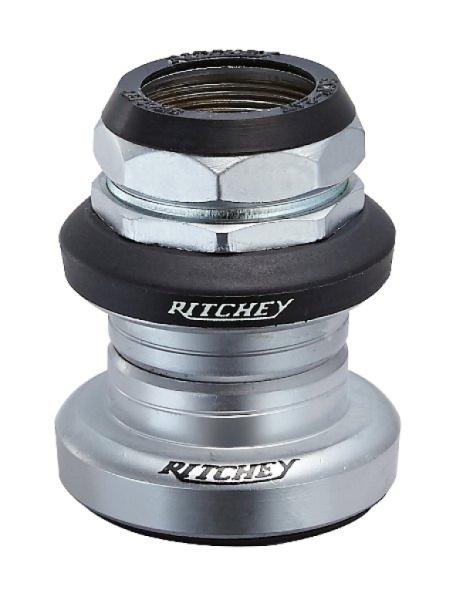 Kormánycsapágy RITCHEY LOGIC Menetes 1" Fekete — 3