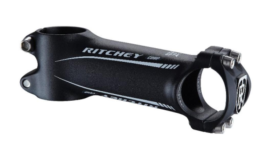 Kormányszár RITCHEY Comp 4Axis 90 mm BB fekete — 3