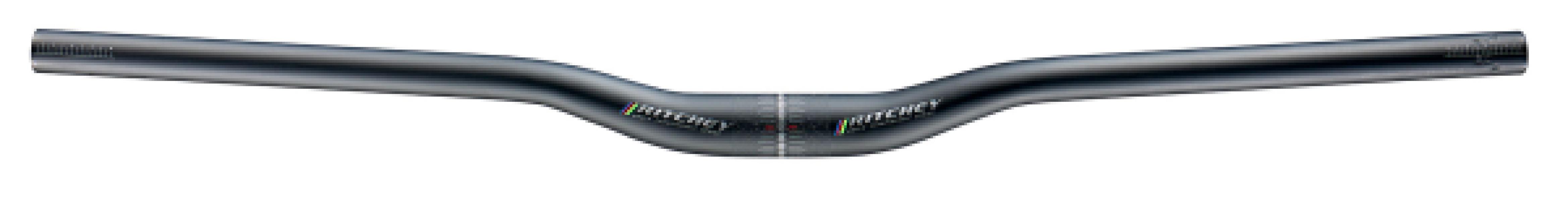 Kormány RITCHEY MTN WCS RIZER 760/20/31,8 mm Blatte fekete — 3