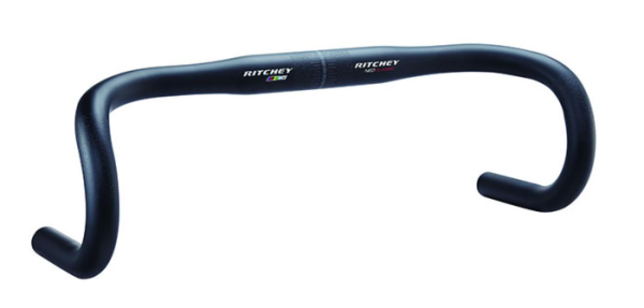 Kormány RITCHEY ROAD WCS NEOCLASSIC 40 cm wet black — 3