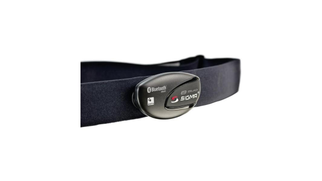 Mellkaspánt SIGMA R1 COMFORTEX jeladó ANT+/BT - 20332S — 3