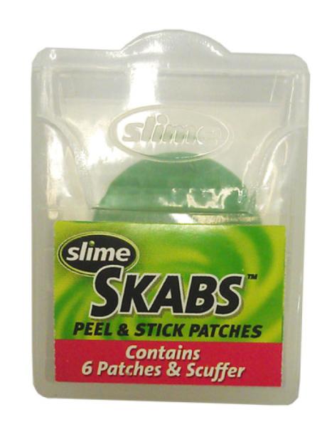 Gumijavító folt SLIME FISHBOWL öntapadó - 20028 — 3
