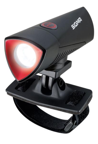 Lámpa SIGMA BUSTER 700 HL első — 3