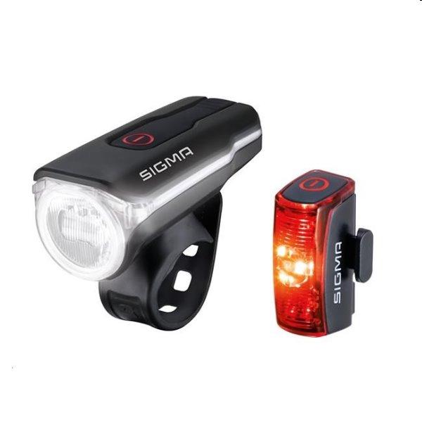 Lámpa SIGMA AURA 60 USB + Infinity szett - 17760S — 3
