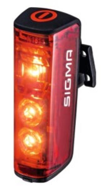 Lámpa SIGMA BLAZE hátsó USB - 15100 — 3