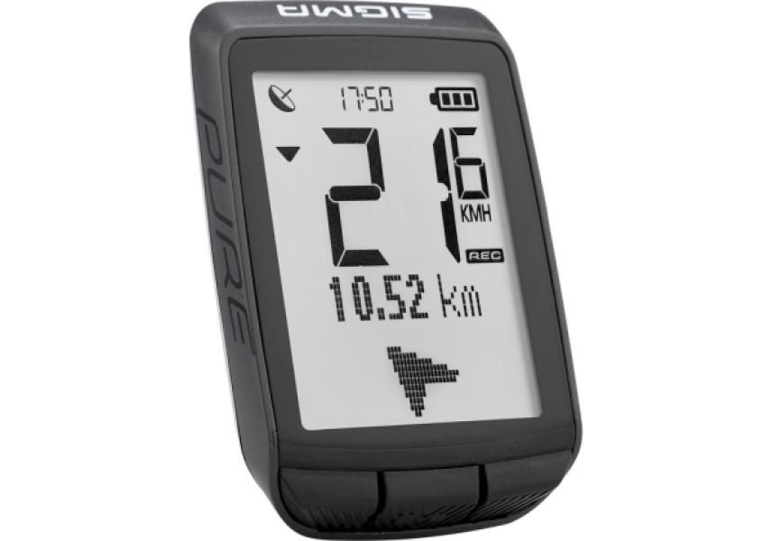 Computer SIGMA PURE GPS - 03200 — 3
