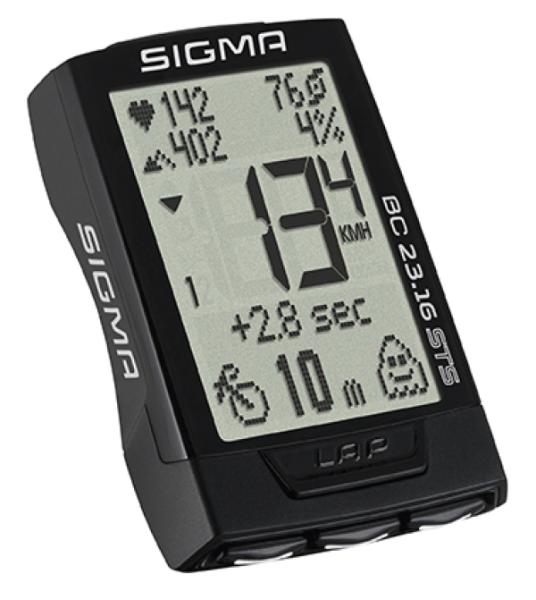 Computer SIGMA BC 23.16 STS Set - 02317 — 3