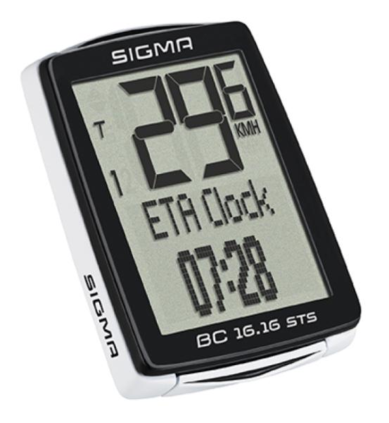 Computer SIGMA BC 16.16 STS CAD - 01618 — 3