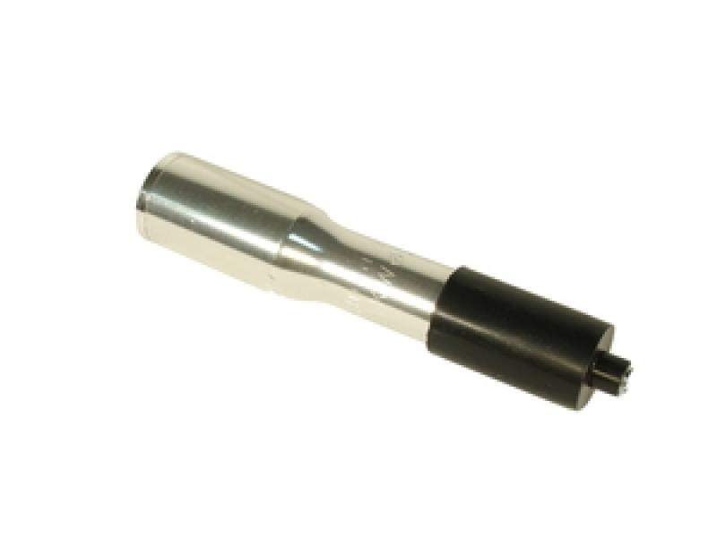 KORMÁNYSZÁR ÁTALAKÍTÓ  22,2/28,6 EZÜST 150MM ALUMINIUM