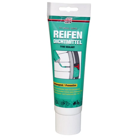 TipTop TT-Seal defektjavító- és megelőző folyadék, 250 ml (2 kerékre)