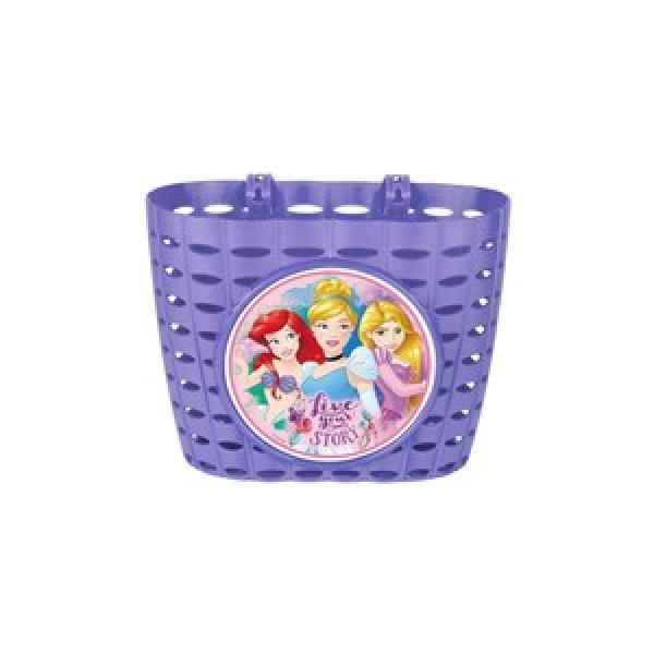 KOSÁR GYEREK DISNEY HERCEGNŐ  ÚJ: LILA SZÍNBEN — 2