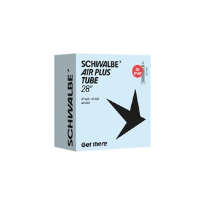 BELSŐ GUMI 700X35-45C (37/47-622/635) SCHWALBE SV17-AP AIR PLUS - 40MM DOBOZOS