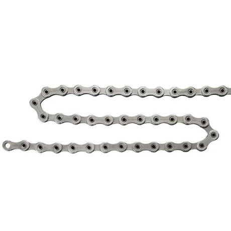 LÁNC Shimano Dura Ace - XTR CN-HG901 kerékpár lánc, 11s, 116 szem, ezüst színű