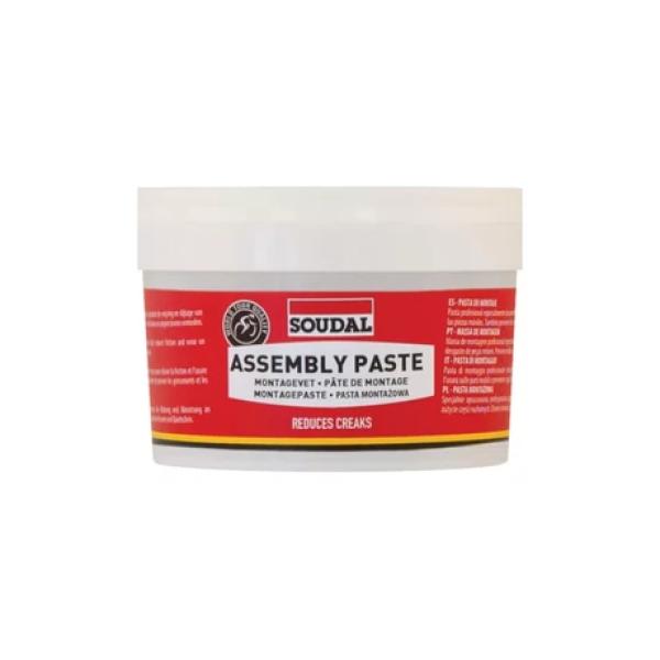 Soudal szerelő paszta, kenőzsír, 200 ml