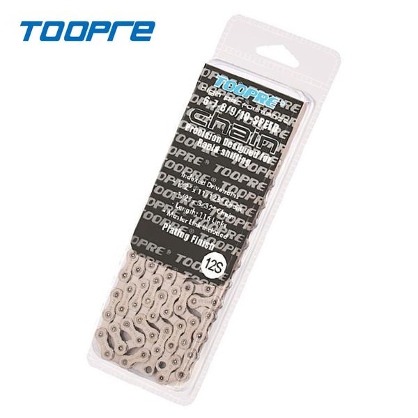 Toopre lánc Z12 12s 116L ezüst