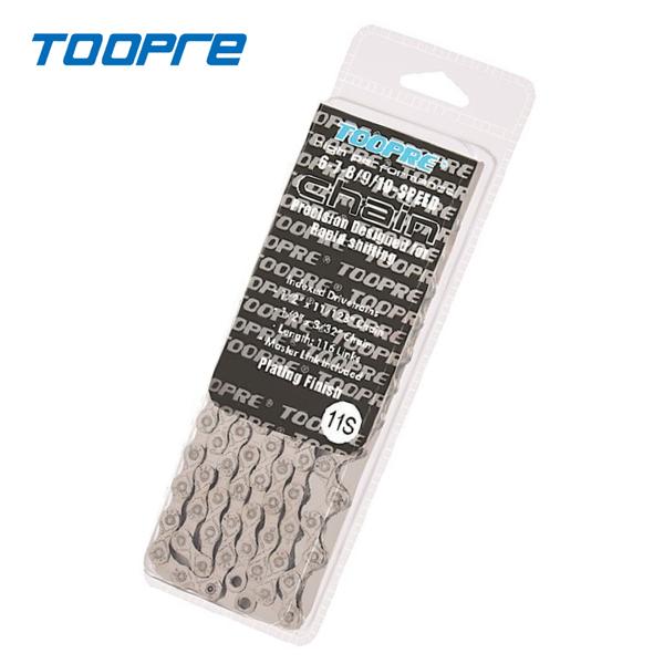 Toopre lánc Z11 11s 116L ezüst