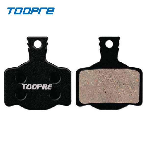 Toopre fékbetét Resin TP-03F