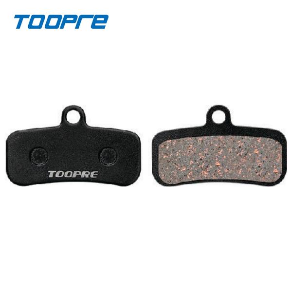 Toopre fékbetét félfémes TP01E