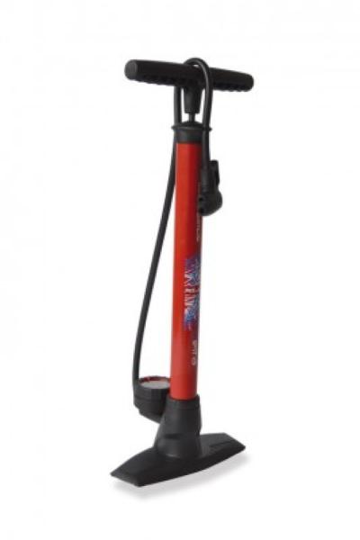 Pumpa Delta állópumpa 11 bar, kettos fej, piros PU-S04