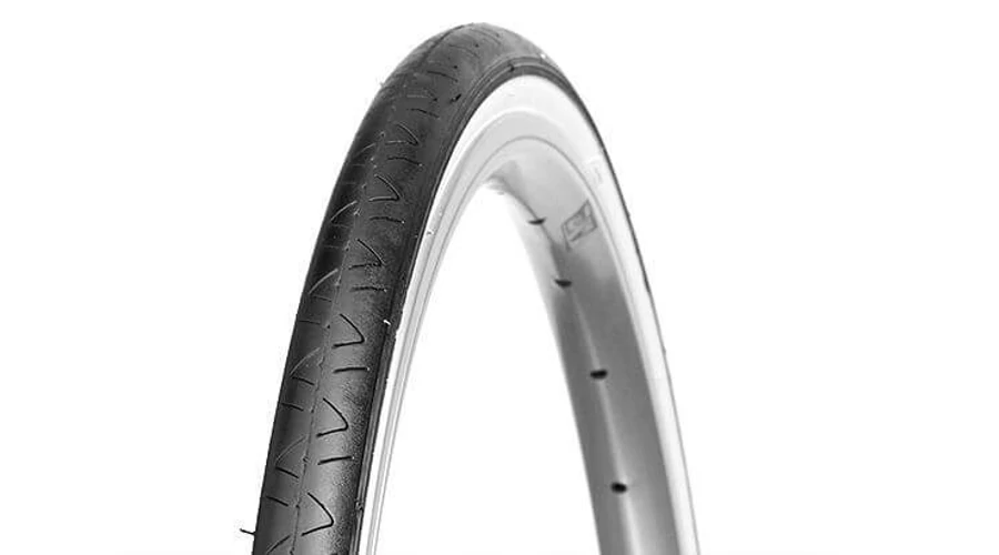 KÜLSŐ GUMI Vee Rubber VRB044 622-32 (700x32c) külső gumi (köpeny), fehér oldalfalú, 620g