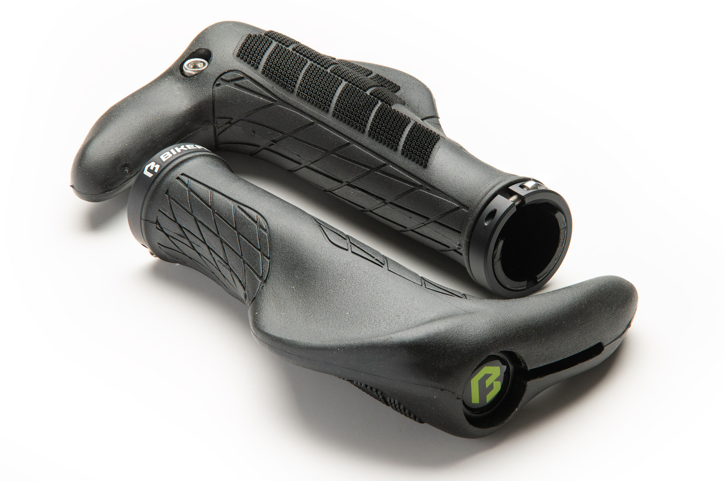 Markolat BIKEFUN PAMPER MAX+ LOCK 140 mm - 1 pár