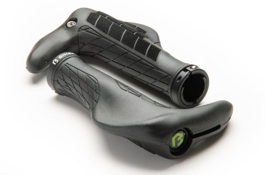 Markolat BIKEFUN PAMPER MAX+ LOCK 140 mm - 1 pár