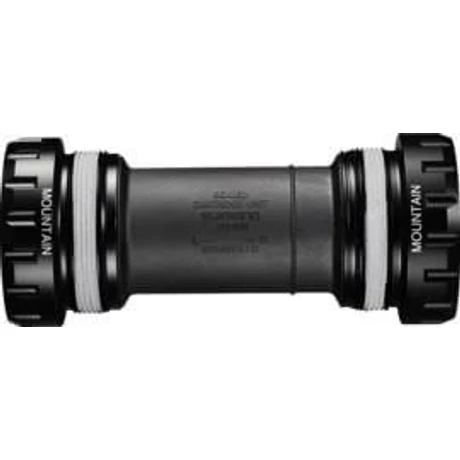 KÖZÉPCSAPÁGY ,MONOBLOKK Shimano Deore XT BB-MT801 integrált Hollowtech II  68-73 mm, fekete