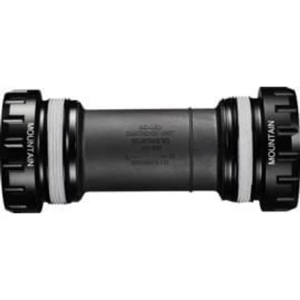 KÖZÉPCSAPÁGY ,MONOBLOKK Shimano Deore XT BB-MT801 integrált Hollowtech II  68-73 mm, fekete