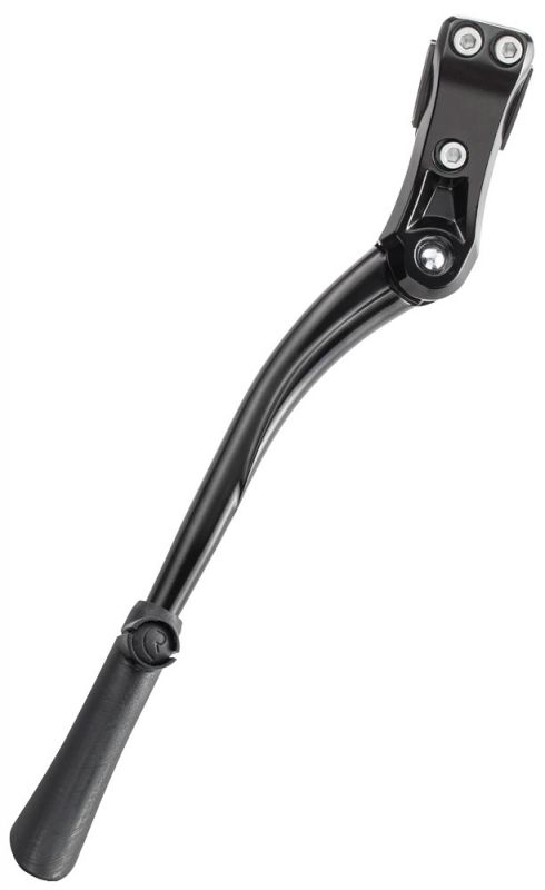 Kitámasztó CUBE  RFR CHAIN STAY -/HÁTSÓ TÁMVILLÁRA SZERELHETŐ /PRO FEKETE