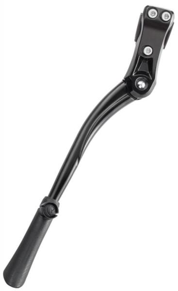Kitámasztó CUBE  RFR CHAIN STAY -/HÁTSÓ TÁMVILLÁRA SZERELHETŐ /PRO FEKETE