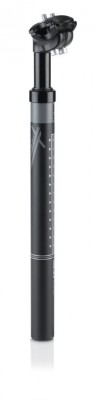 Nyeregcso Pro 27,2mm 350mm fekete SP-S05