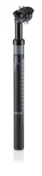 Nyeregcso Pro 27,2mm 350mm fekete SP-S05