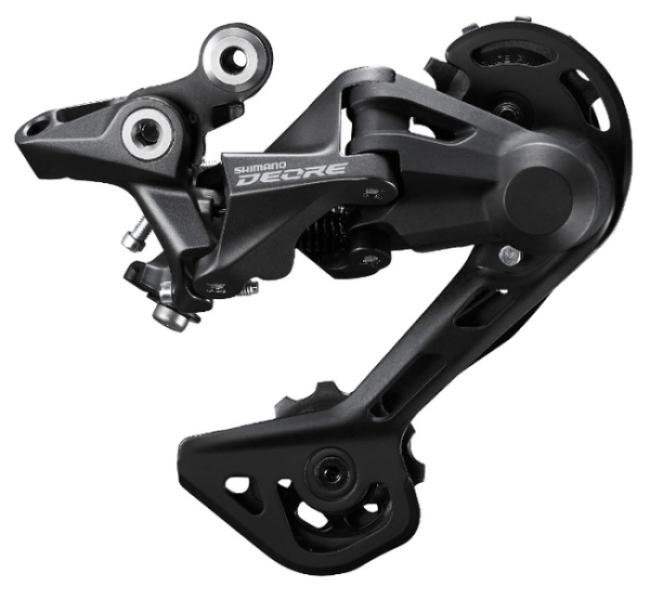 VÁLTÓ HÁTSÓ SHIMANO DEORE SGS 10/11 DIRECT MOUNT SHADOW/CSAVAROS RD-M4120SGS