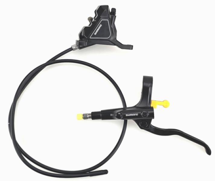 Shimano első tárcsafék 80cm
